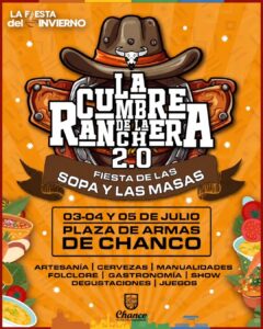 Cumbre Ranchera Chanco