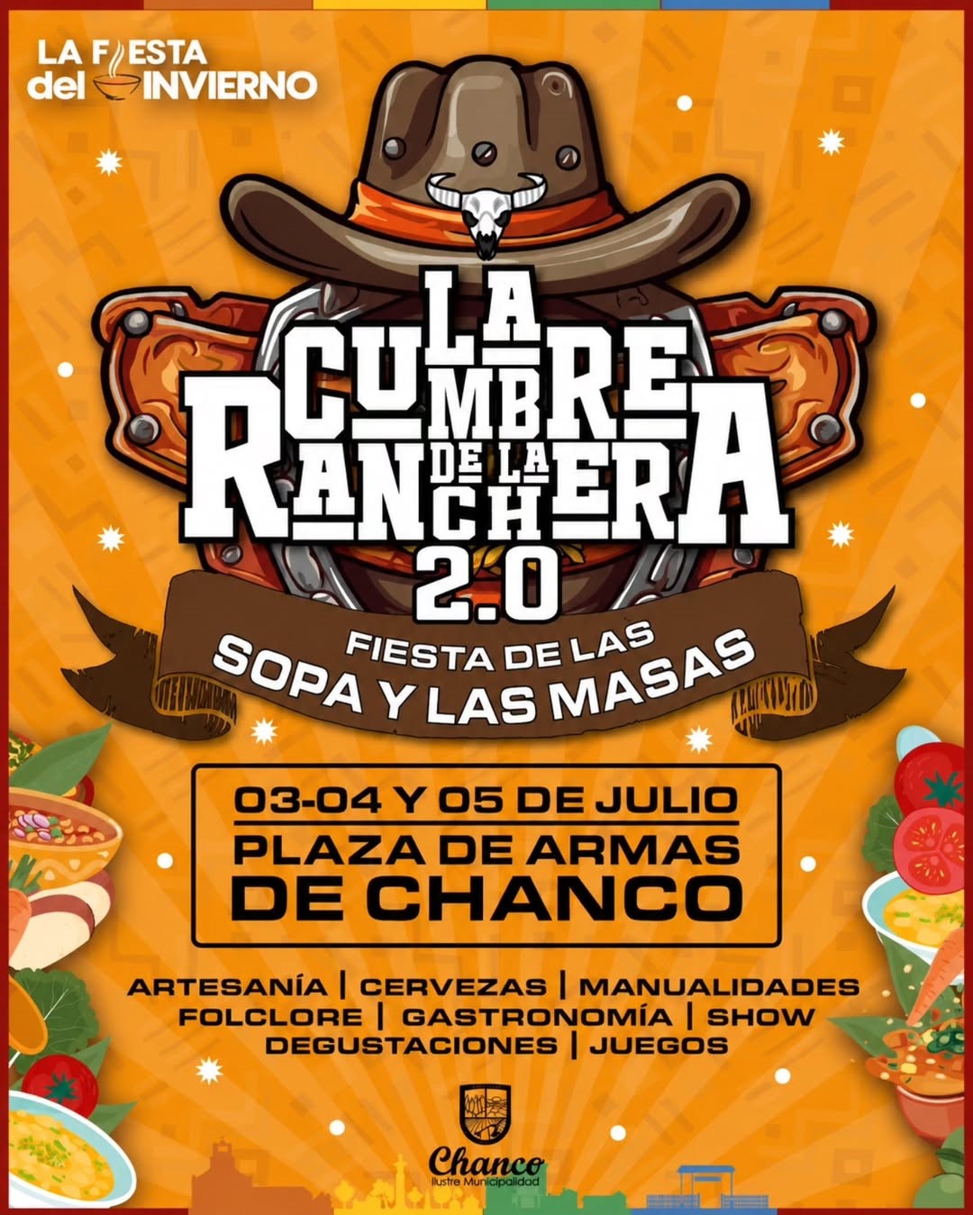 Cumbre Ranchera Chanco