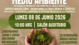 Día Mundial del Medio Ambiente en Salamanca