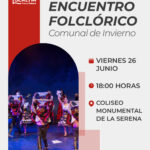 Encuentro Folclórico Comunal de Invierno