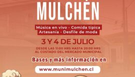 Expo Lana Mulchén