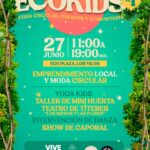 Eco Kids en Los Vilos