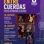 Festival Internacional de Guitarras «Entre Cuerdas»