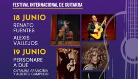 Festival Internacional de Guitarras «Entre Cuerdas»