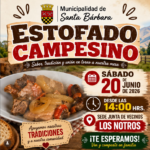 Estofado Campesino de Santa Bárbara