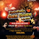 Fiesta del Estofado San Juan en Laja