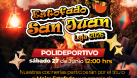 Fiesta del Estofado San Juan en Laja