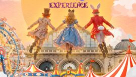 Extraordinario Circo: Alicia Wonderland Experience