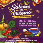 Feria Sabores de Invierno en Molina