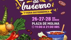 Feria Sabores de Invierno en Molina