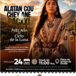 Feliz Año del Ciclo de La Luna en Ovalle