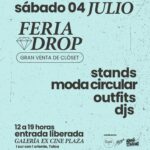 Feria Drop en Talca