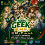 Feria Geek de Hualqui