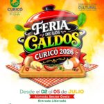 Feria de Los Caldos 2026 en Curicó