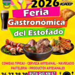 Feria Gastronómica del Estofado en Antuco