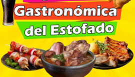 Feria Gastronómica del Estofado en Antuco