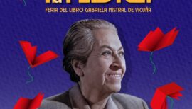 11° Feria del Libro Gabriela Mistral de Vicuña