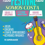 Festival Somos Costa en San Pedro de la Paz