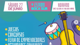 Festival Somos Costa en San Pedro de la Paz