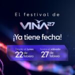 Festival de Viña del Mar 2027