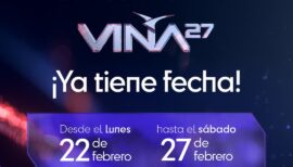 Festival de Viña del Mar 2027
