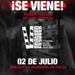 1° Festival del Cine Vertical de Talca