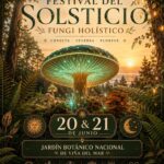 Festival del Solsticio Fungi Holístico