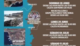 Fiesta de San Pedro en Los Vilos