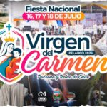 14ª Fiesta Nacional de la Virgen del Carmen