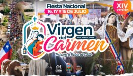 14ª Fiesta Nacional de la Virgen del Carmen