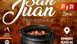 Fiesta de San Juan 2026