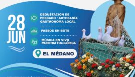 Fiesta de San Pedro en Licantén