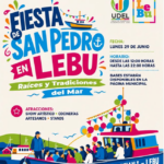 Fiesta de San Pedro en Lebu