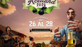 Fiesta de la Aceituna 2026
