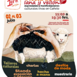 Fiesta de la Lana y Vellón en Cañete