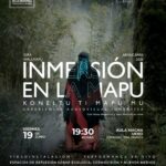 Inmersion en la Mapu: Experiencia audiovisual en la UFRO