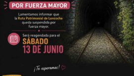 Ruta Patrimonial de Loncoche