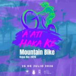 A’ati Haka Ke: MTB Rapa Nui