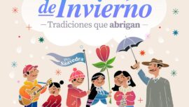 Malón de Invierno en Puerto Saavedra