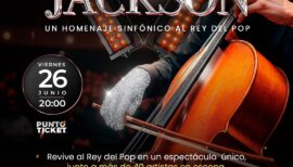 Michael Jackson Sinfónico