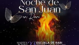 Noche de San Juan en Rari