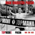 Maratón Topman Pucón 2026