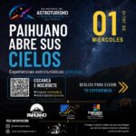Día del Astroturismo en Paihuano