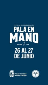 Festival Pala en Mano
