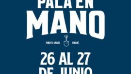 Festival Pala en Mano en Puerto Varas
