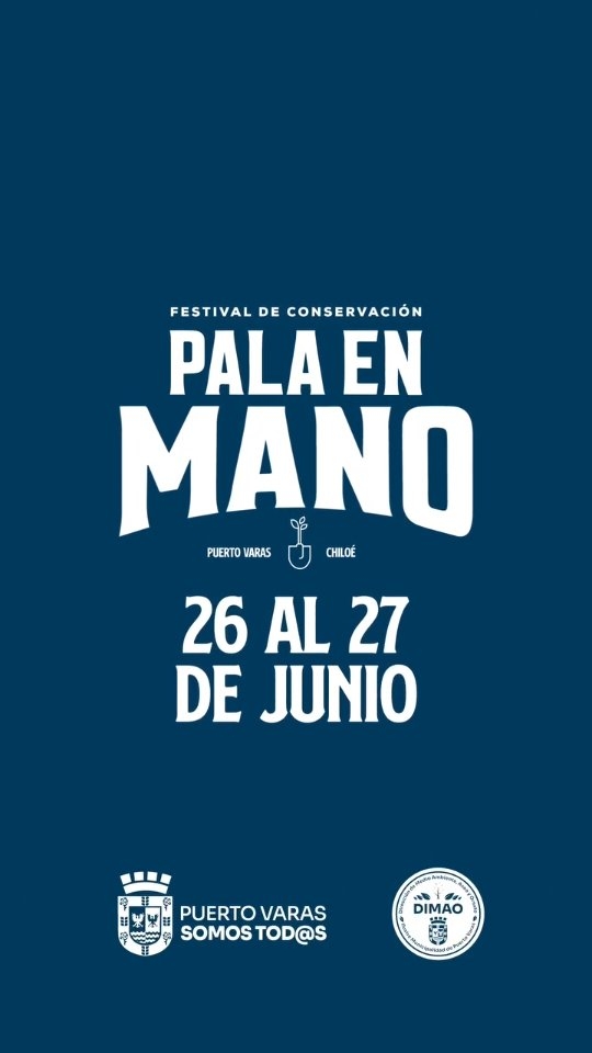 Festival Pala en Mano