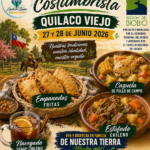 Feria Costumbrista Quilaco Viejo