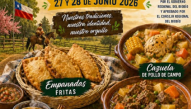Feria Costumbrista Quilaco Viejo