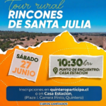 Tour Rincones de Santa Julia