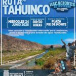 Trekking Deportivo Ruta de Tahuinco